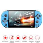 Handheld Game- Video Game Console, 8G Built-in 10,000+ Games 5.1 Inch HD Screen with Lens - 2500mAh - Support TV output