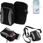 For Motorola Moto G53 5G belt bag carrying case Outdoor Holster
