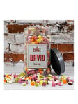 Retro Sweets Pic &Amp; Mix Jar - Dolly Mixtures - 810G