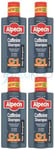 Alpecin Caffeine Shampoo XXL - 375ml (Pack of 4)