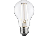 Paulmann 29250 Led (Rgb) Lampa Eek B (A - G) E27 Glödlampa Form 2,5 W Varmvit (Ø X H) 60 Mm X 105 Mm 1 St