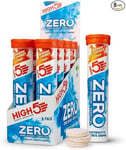High 5 ZERO Orange & Cherry 20 Tablets -8 Pack
