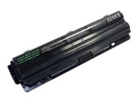 Coreparts - Batteri För Bärbar Dator - Litiumjon - 9-Cells - 7800 Mah - Svart - För Dell Studio Xps 15, Xps 17  Xps 14, 15, 17