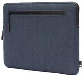 Incase Compact Sleeve in Woolenex (Macbook Pro 16 (2021-2023)) - Harmaa