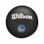 Basketball Wilson Tribute Mini GSW 3 Blå