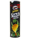 Pringles Sizzl'n Kickin' Sour Cream 200g LIMITED EDITION