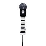 Callaway Pom Pom Hybrid Headcover - Black