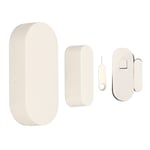 Door Window Sensor 2.4GHz WiFi Smart Wireless Remote Monitoring Home Securit FST