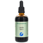 Lakritsrot, 100 ml