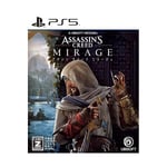 Assassin&#39;s Creed Mirage -PS5  japan FS