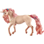 Schleich Bayala Unicorn Mare Decorated Fantasy Animal Figure for Ages 3+
