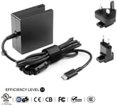 USB-C 90W AC-adapter - Universal