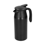 (Matte Black)Electric Kettle 800ml Stainless Steel Tea Kettle Portable Electric