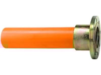 Weba Flänsanslutning Pe / Stål 125 / 100Mm (05-02-0125-05)