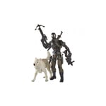 Hasbro G.I.JOE - Set de 2 figurines Snake eyes &amp; Timber - Classified Series