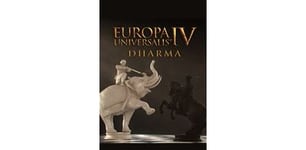 Europa Universalis IV: Dharma - Expansion