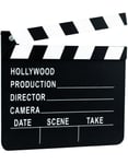 Hollywood Movie Clapper 18x20 cm