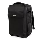 Kensington SecureTrek 17 Laptop Overnight Backpack. Case type: Back