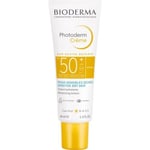 BIODERMA Photoderm-Bioderma Photoderm Crème Solaire Invisible Peaux Sensibles Sèches Spf50+