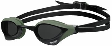 Arena Swimming Goggles - Cobra Core Swipe - Smoked/Army