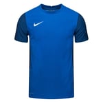 Nike Trenings T-Skjorte VaporKnit III - Blå/Navy/Hvit T-skjorter male