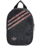 adidas Originals Glam Mini Backpack Black RRP £40 Brand New HD7032