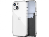 Raptic Raptic X-Doria Clearvue Case iPhone 14 Plus fodral bakstycke transparent