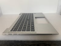 HP EliteBook 840 G7 M07091-BD1 Ukrainian Layout Palmrest Ukraine Keyboard NEW