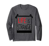 Life is Strange - easy going fashion Long Sleeve T-Shirt