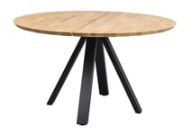 Rowico - Carradale Matbord 130 cm (Oljad ek)