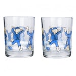 Emil i lönneberga glas 2-pack