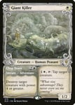 Giant Killer (Alternate Art) (Foil)