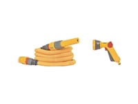 Hozelock 100-101-261 14 Mm 30 M 5 /8 Tum 30 M Gul Trädgårdsslang
