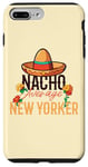 iPhone 7 Plus/8 Plus Nacho Average New Yorker Cinco de Mayo Case