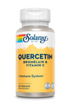 Solaray Quericetin Bromelain & Vitamin C 60 VegCaps