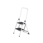 Trappstege SAFETOOL m/bygel 2 steg
