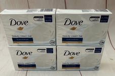 Dove beauty cream bar, sulfate SLES free 8x 100g