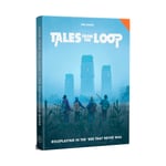 Tales From the Loop RPG Core Rulebook Roleplaying in the 80s That Never Was