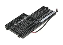 Batteri till Lenovo Thinkpad K2450 mfl - 2.000 mAh