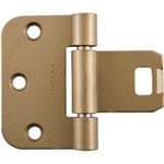 ASSA ABLOY GÅNGJÄRN ASSA ABLOY 6540 KD GULD 2ST