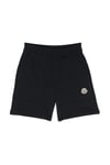 Kids Bell Logo Jersey Shorts Navy KIDS