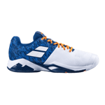 Babolat Propulse Blast - 44.5 Vit Herrskor > Babolat