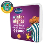 Silentnight Yours & Mine Electric Underblanket - Double