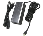 Lenovo AC-Adapter USB-C, 65W, 3S - Svart