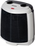 Dimplex DEUF2 Essentials 2kW Upright Electric Fan Heater Cool Air Blow Feature
