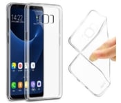 Transparent TPU-skydd för Samsung S10 Lite 6,7