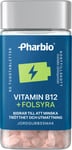 Pharbio b12 + folsyra 90 st
