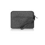 Hosoncovy Shockproof Carrying Case Storage Bag Protective Sleeve Case Travel Case Storage Bag Organizer Holder for Kindle 6 Inch Paperwhite /6 Inch Ipad Tablet (Dark Grey)