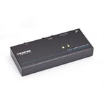 Black box BLACK BOX 4K HDMI SPLITTER - 1 X 2