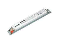 Philips Hf-P 2 14-35 Tl5 He Iii 220-240V, Ballast, Grå, Hvid, -25 - 60 °C, Strøm, 220-240 V, 50 - 60 Hz